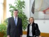 Susret predsjedatelja Doma naroda Ognjena Tadića sa veleposlanicom SR Njemačke
